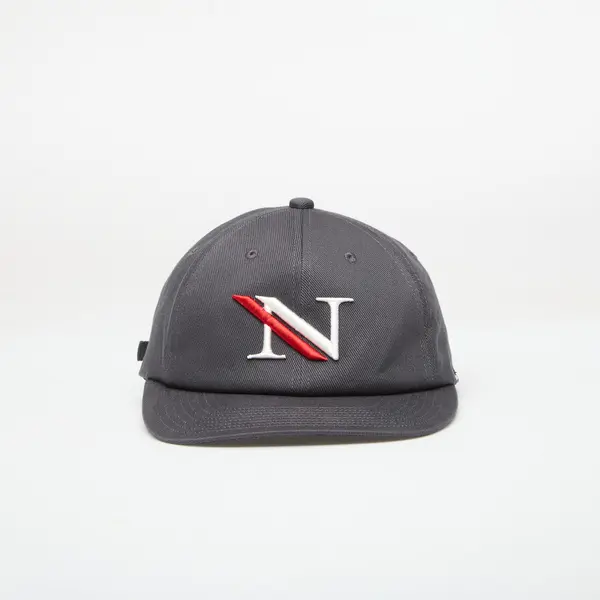 NEIGHBORHOOD Шапка NEIGHBORHOOD Baseball Cap Charcoal Universal