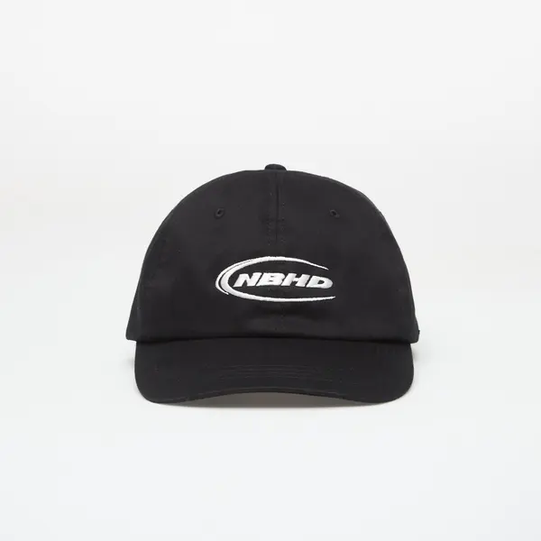 NEIGHBORHOOD Шапка NEIGHBORHOOD Dad Cap Black Universal