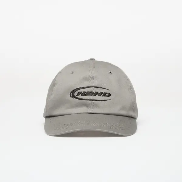 NEIGHBORHOOD Шапка NEIGHBORHOOD Dad Cap Gray Universal
