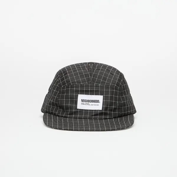NEIGHBORHOOD Шапка NEIGHBORHOOD Reflective Jet Cap Black Universal