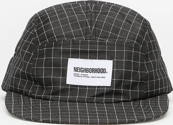 NEIGHBORHOOD Шапка NEIGHBORHOOD Reflective Jet Cap Black Universal