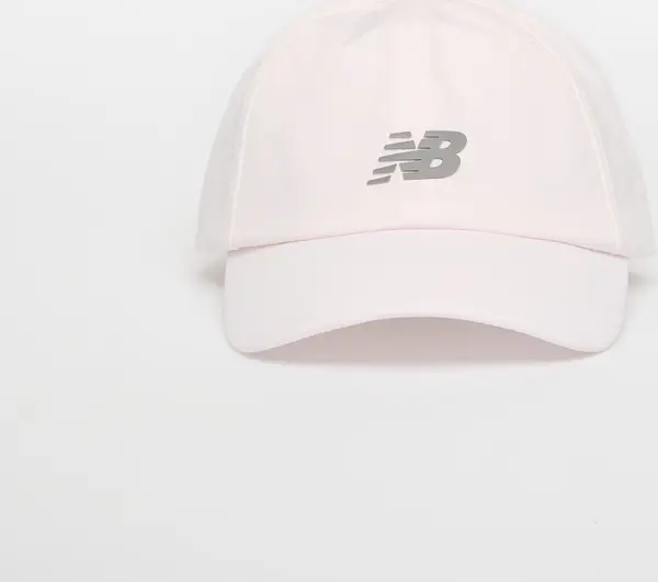 New Balance Шапка New Balance Panel Performance Hat V2 Pink Universal