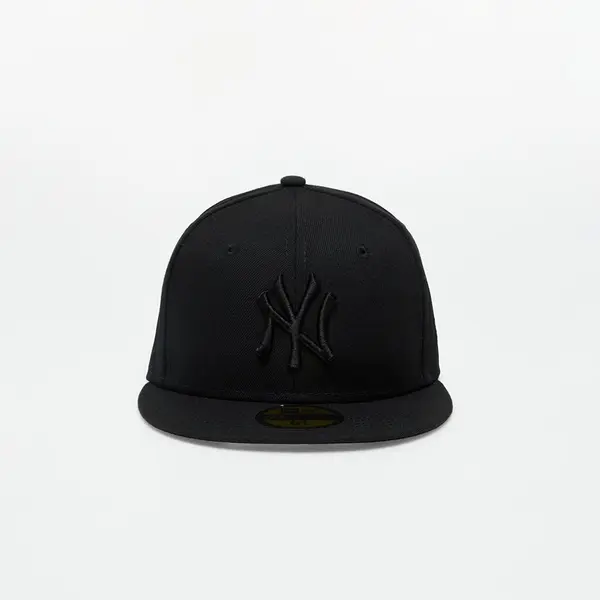 New Era Шапка New Era 59Fifty Black On Black New York Yankees Cap Black 6 7/8