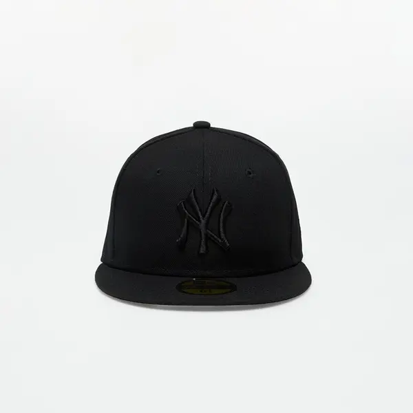New Era Шапка New Era 59Fifty Black On Black New York Yankees Cap Black 7 5/8