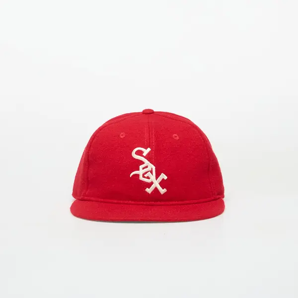 New Era Шапка New Era 59FIFTY MLB RC Fog Chicago White Sox Scarlet 6 7/8