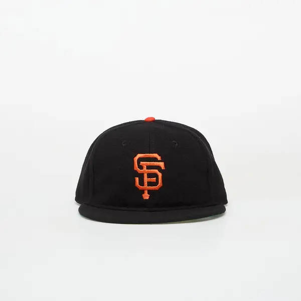 New Era Шапка New Era 59FIFTY MLB RC Fog San Francisco Giants Black 7 3/8
