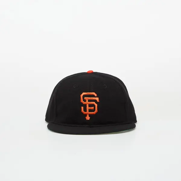 New Era Шапка New Era 59FIFTY MLB RC Fog San Francisco Giants Black 7 3/8