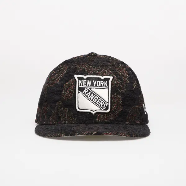 New Era Шапка New Era 59FIFTY NHL Jacquard Chen New York Rangers Black 7 1/8