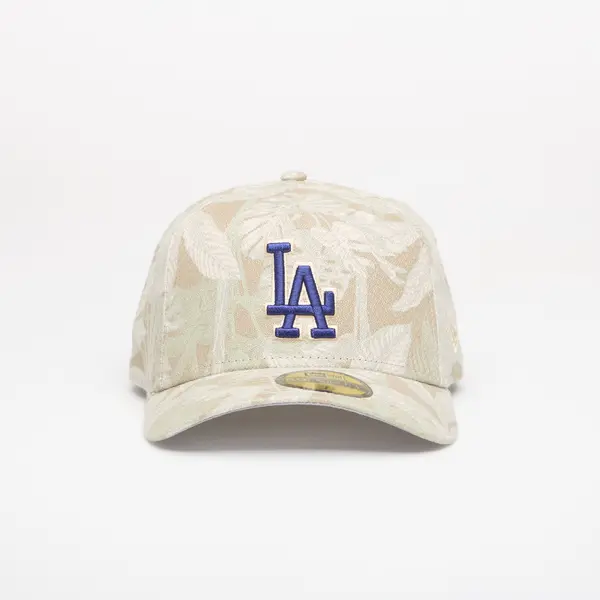 New Era Шапка New Era 59FORTY MLB Leafy Palm Los Angeles Dodgers Stone 7 1/2