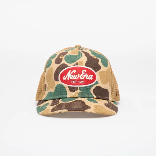 New Era Шапка New Era 9FIFTY Duck Camo Wheat L/XL