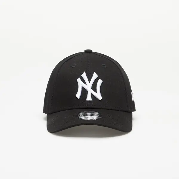 New Era Шапка New Era 9Forty Adjustable MLB League New York Yankees Cap Black/ White Child