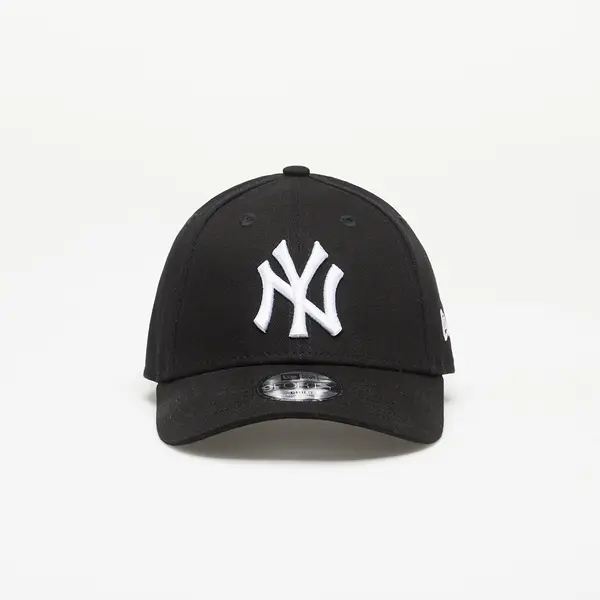 New Era Шапка New Era 9Forty Adjustable MLB League New York Yankees Cap Black/ White Youth