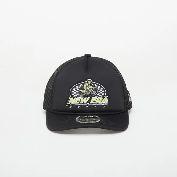 New Era Шапка New Era 9FORTY Af Trucker Graphic Black Universal