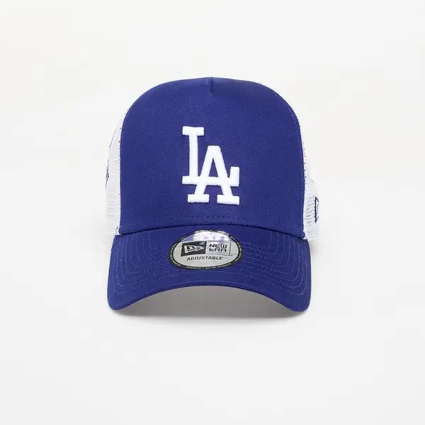 New Era Шапка New Era 9FORTY Af Trucker MLB Multi Patch Los Angeles Dodgers Dark Royal Universal