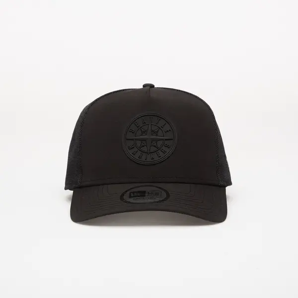 New Era Шапка New Era 9FORTY AF Trucker Sport Seattle Mariners Black Universal