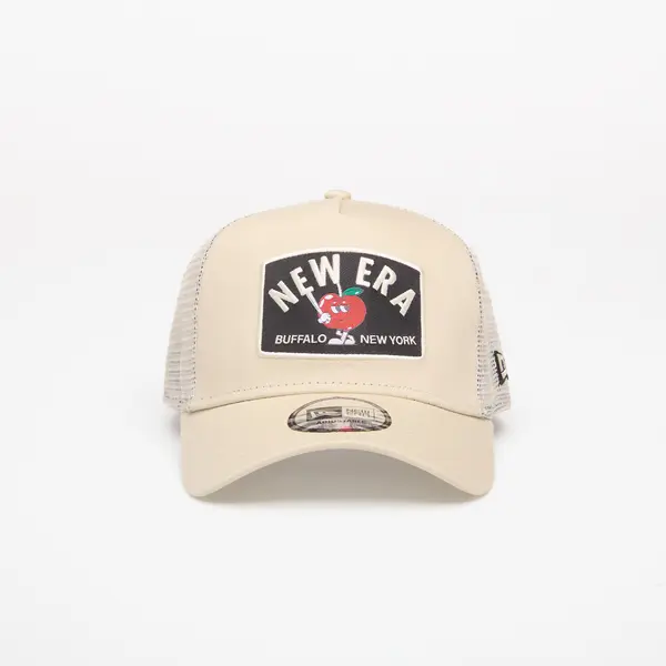 New Era Шапка New Era 9FORTY AF Trucker Summer Patch Stone Universal
