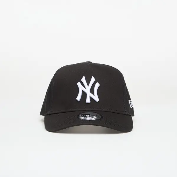 New Era Шапка New Era 9FORTY Aframe MLB League Essential New York Yankees Black Universal