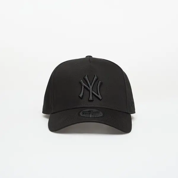 New Era Шапка New Era 9FORTY Aframe MLB League Essential New York Yankees Black Universal