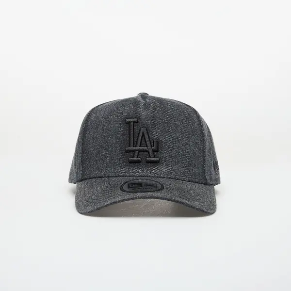 New Era Шапка New Era 9FORTY Aframe MLB Los Angeles Dodgers Black Universal