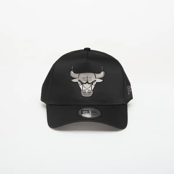 New Era Шапка New Era 9FORTY Aframe Nba Metallic Chicago Bulls Black Universal