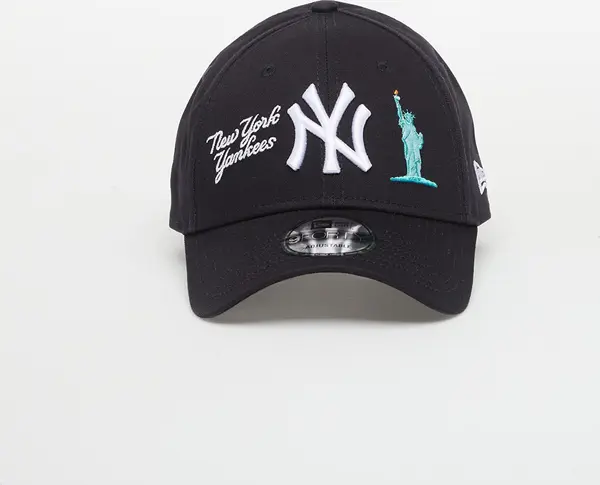 New Era Шапка New Era 9FORTY City Icon New York Yankees Navy Universal