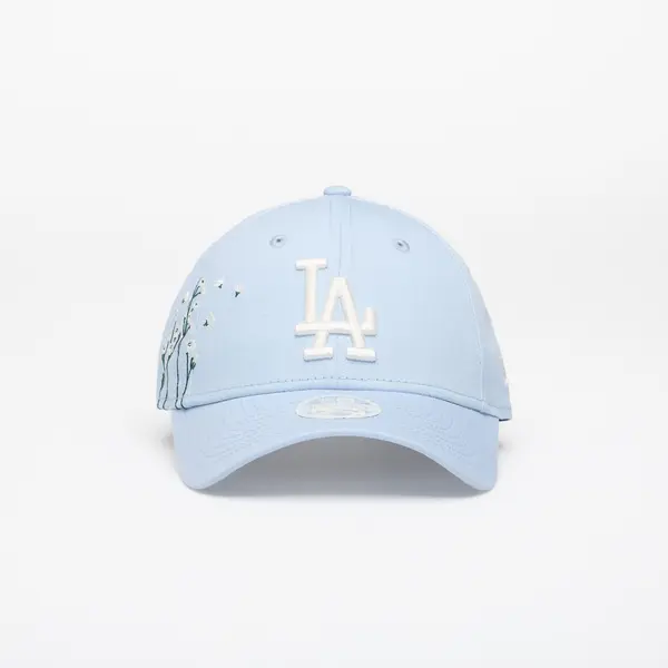 New Era Шапка New Era 9FORTY Floral Icon Los Angeles Dodgers SFB/ Light Cream Universal
