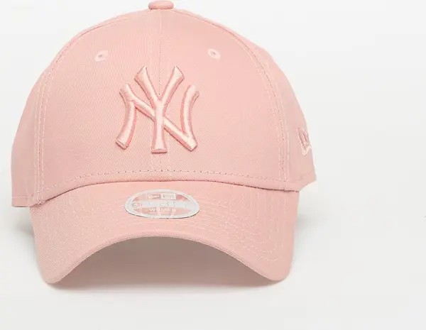 New Era Шапка New Era 9FORTY League Essential New York Yankees Pink Rouge/ Pink Rouge Universal