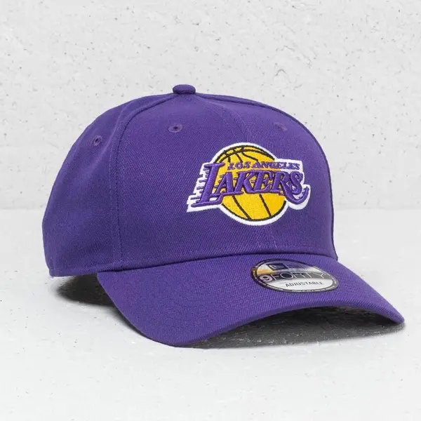 New Era Шапка New Era 9Forty Los Angeles Lakers Cap Purple Universal