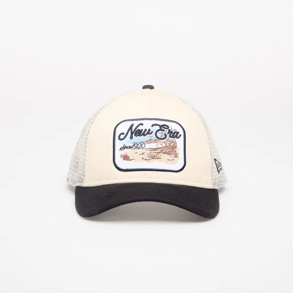 New Era Шапка New Era 9FORTY MC AF Trucker Light Cream/ Navy Universal