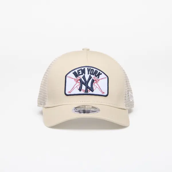 New Era Шапка New Era 9FORTY MC AF Trucker New York Yankees Stone Universal