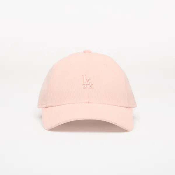 New Era Шапка New Era 9FORTY Mini Cord Los Angeles Dodgers Pink Rouge Universal