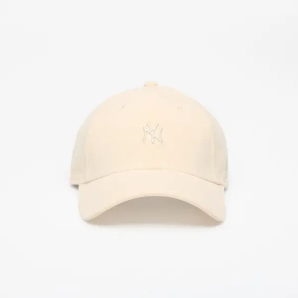 New Era Шапка New Era 9FORTY Mini Cord New York Yankees Light Cream Universal