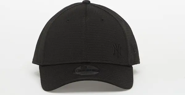 New Era Шапка New Era 9FORTY MLB Flawless Mesh New York Yankees Black/ Black Universal