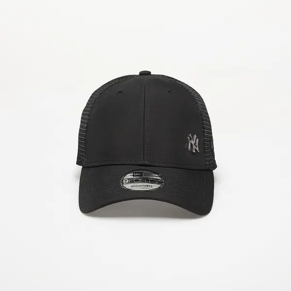 New Era Шапка New Era 9FORTY MLB Flawless New York Yankees Black Universal