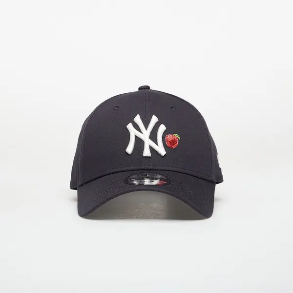 New Era Шапка New Era 9FORTY MLB Fruit Icon New York Yankees Navy/ Optic White Universal
