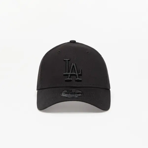 New Era Шапка New Era 9Forty MLB League Essential Los Angeles Dodgers Cap Black Universal