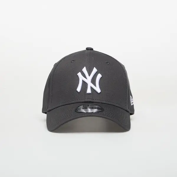 New Era Шапка New Era 9FORTY MLB League Essential New York Yankees Steel Clouds/ Optic White Universal
