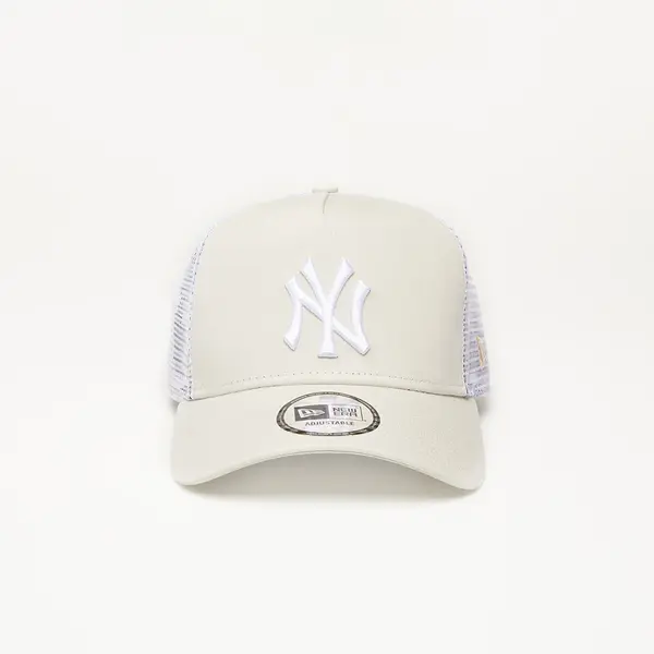 New Era Шапка New Era 9Forty MLB League New York Yankees AF Essential Trucker White Universal