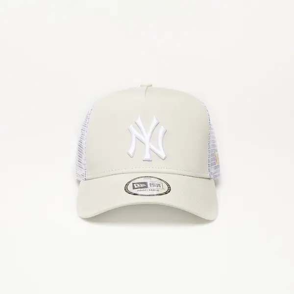 New Era Шапка New Era 9Forty MLB League New York Yankees AF Essential Trucker White Universal