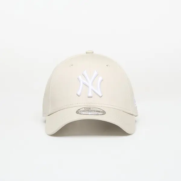 New Era Шапка New Era 9FORTY MLB Nos League Essential New York Yankees Beige Universal