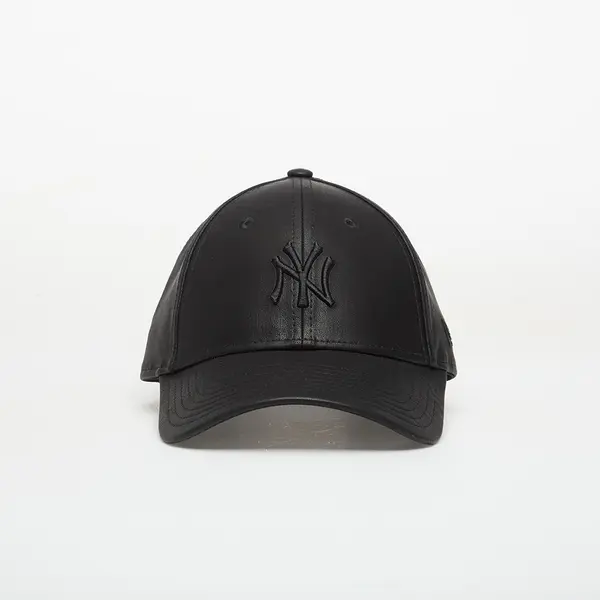 New Era Шапка New Era 9FORTY MLB Pu New York Yankees Black Universal