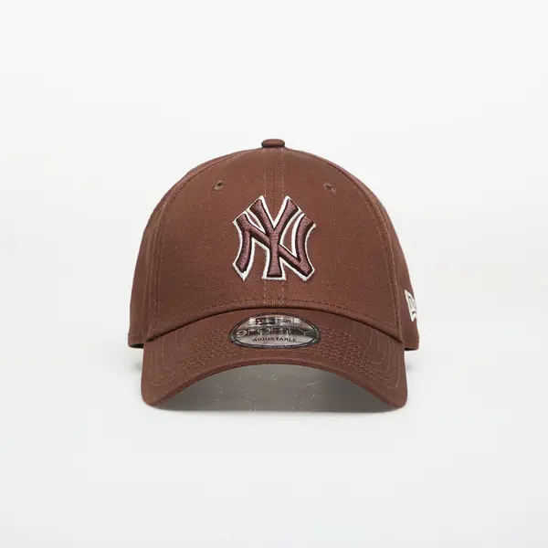 New Era Шапка New Era 9FORTY MLB Team Outline New York Yankees Brown Universal