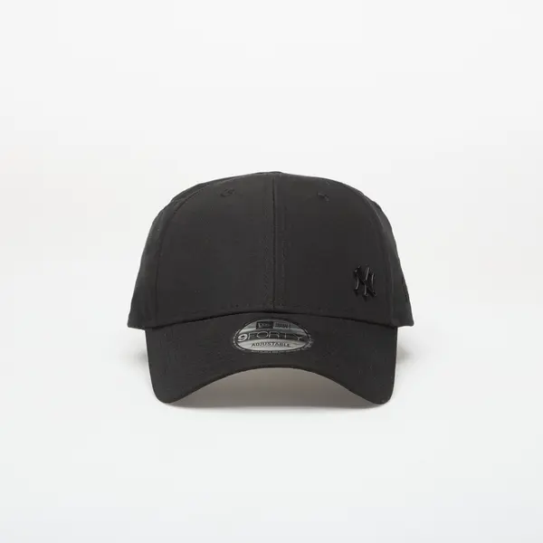 New Era Шапка New Era 9FORTY MLB Tonal Flawless New York Yankees Black Universal
