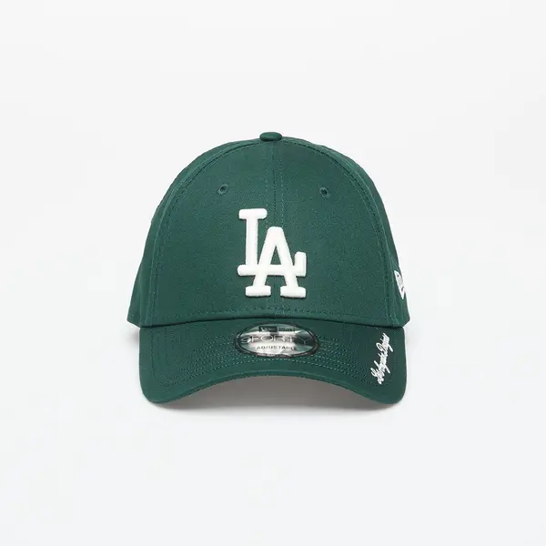 New Era Шапка New Era 9FORTY MLB Visor Los Angeles Dodgers Dark Green Universal