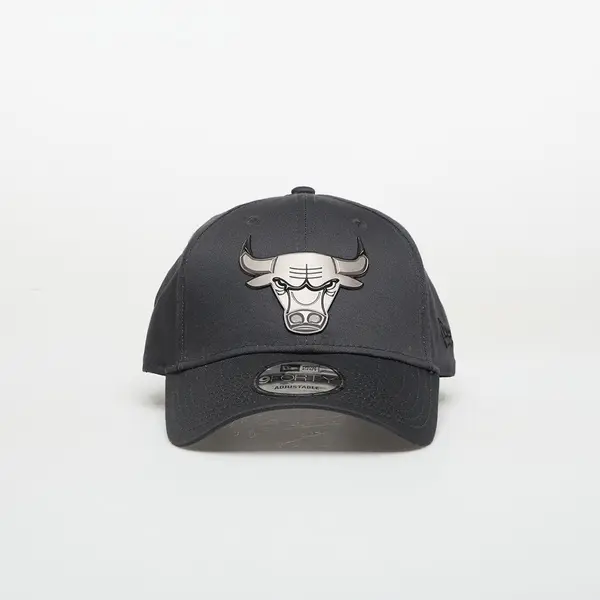 New Era Шапка New Era 9FORTY NBA Chicago Bulls Steel Clouds Universal