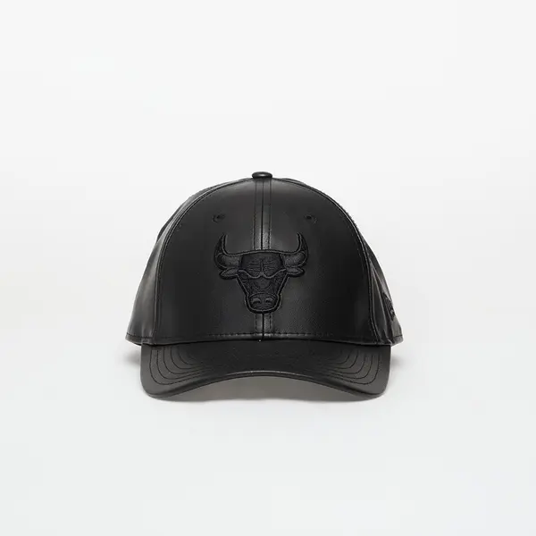 New Era Шапка New Era 9FORTY NBA Pu Chicago Bulls Black Universal
