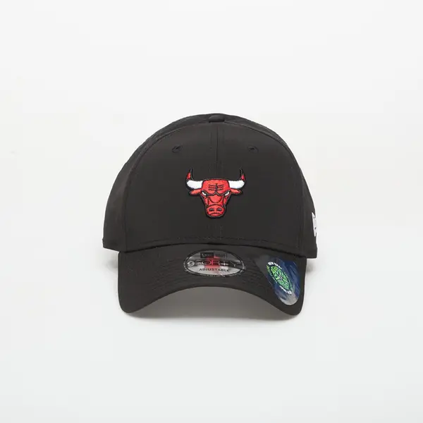New Era Шапка New Era 9FORTY NBA Recycled Midi Chicago Bulls Black universal