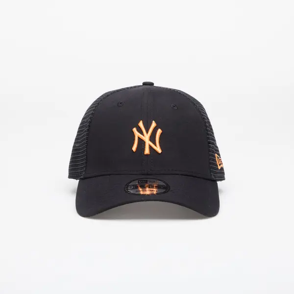 New Era Шапка New Era 9FORTY Trucker MLB Midi Homefield New York Yankees Navy/ Tennessee Orange Universal