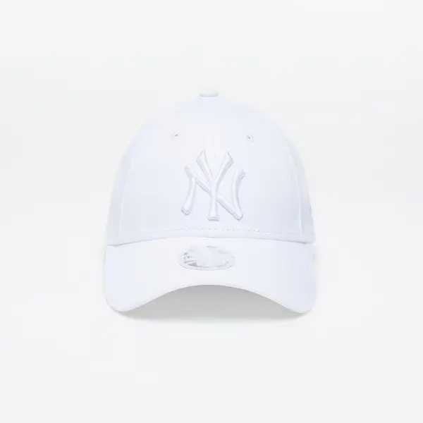 New Era Шапка New Era 9Forty W Essential New York Yankees Cap White Universal