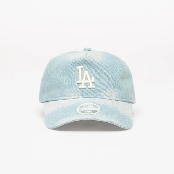 New Era Шапка New Era 9TWENTY Aframe Denim Los Angeles Dodgers PAB Universal